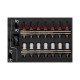 Коллектор с расходомерами Thermo Alliance Standart 1" 7 выходов SD235W7