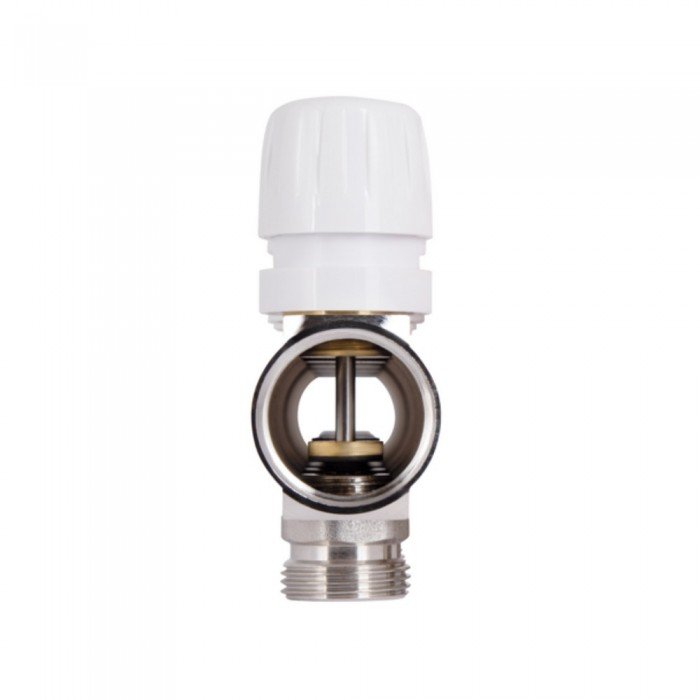 Коллектор с расходомерами Thermo Alliance Standart 1" 8 выходов SD235W8