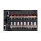 Коллектор с расходомерами Thermo Alliance Standart 1" 8 выходов SD235W8