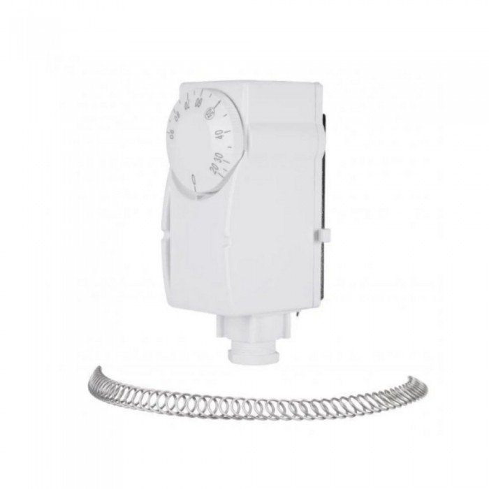 Термостат SD Plus накладной с пружиной SD349