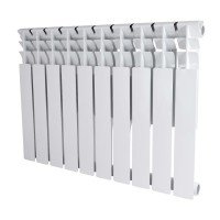 Радиатор биметаллический Ecolite 500/80 1,16 кг