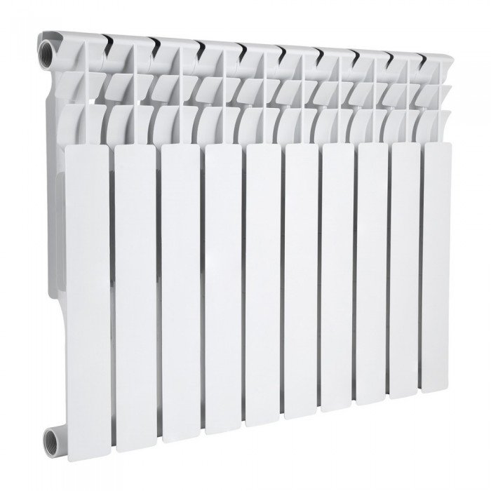 Радиатор биметаллический Ecolite 500/80 1,16 кг