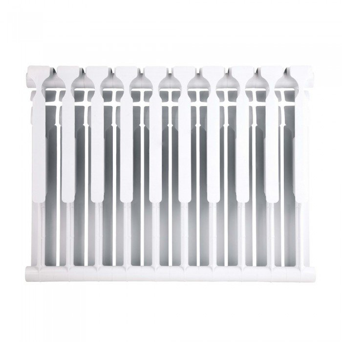 Радиатор биметаллический Ecolite 500/80 1,16 кг