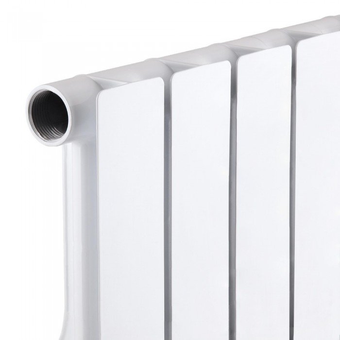 Радиатор биметаллический Ecolite 500/80 1,16 кг