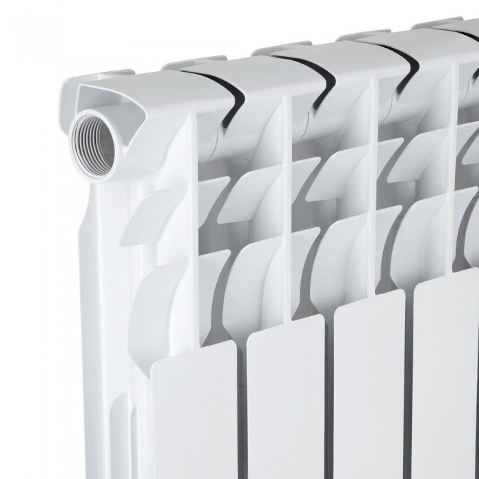 Радиатор биметаллический Ecolite 500/80 1,16 кг