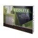 Радиатор биметаллический Ecolite 500/80 1,16 кг