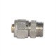 Муфта обжимная SD Forte 16х1/2" НР SF172W1615