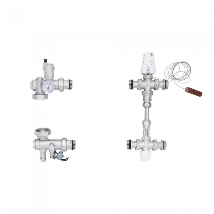 Смесительная группа Icma без насоса №M054