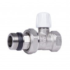 Кран радиаторный Icma 3/4" с антипротечкой прямой без ручки №815+940 Кран радиаторный Icma 3/4" с антипротечкой прямой без ручки №815+940