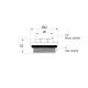 Футорка для коллектора SD Plus 1"х1/2" ВН SD35415 Футорка для коллектора SD Plus 1"х1/2" ВН SD35415