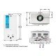 Колонка газовая дымоходная Thermo Alliance JSD20-10CR 10 л White Колонка газовая дымоходная Thermo Alliance JSD20-10CR 10 л White
