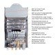 Колонка газовая дымоходная Thermo Alliance JSD20-10CR 10 л White Колонка газовая дымоходная Thermo Alliance JSD20-10CR 10 л White