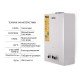 Колонка газовая дымоходная Thermo Alliance JSD20-10QB 10 л EURO Колонка газовая дымоходная Thermo Alliance JSD20-10QB 10 л EURO