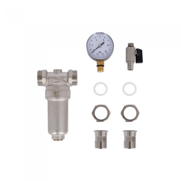 Фильтр самопромывной Thermo Alliance Standar 3/4" тонкой очистки SF127W20