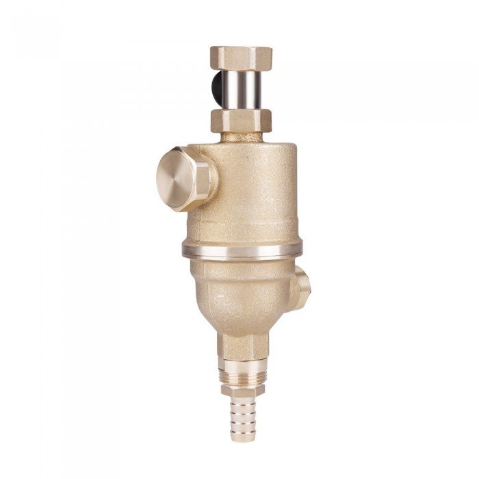 Фильтр с магнитом Icma 3/4" №747 Фильтр с магнитом Icma 3/4" №747