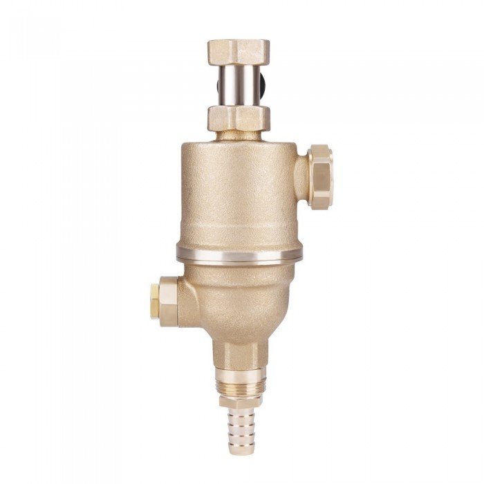 Фильтр с магнитом Icma 3/4" №747 Фильтр с магнитом Icma 3/4" №747