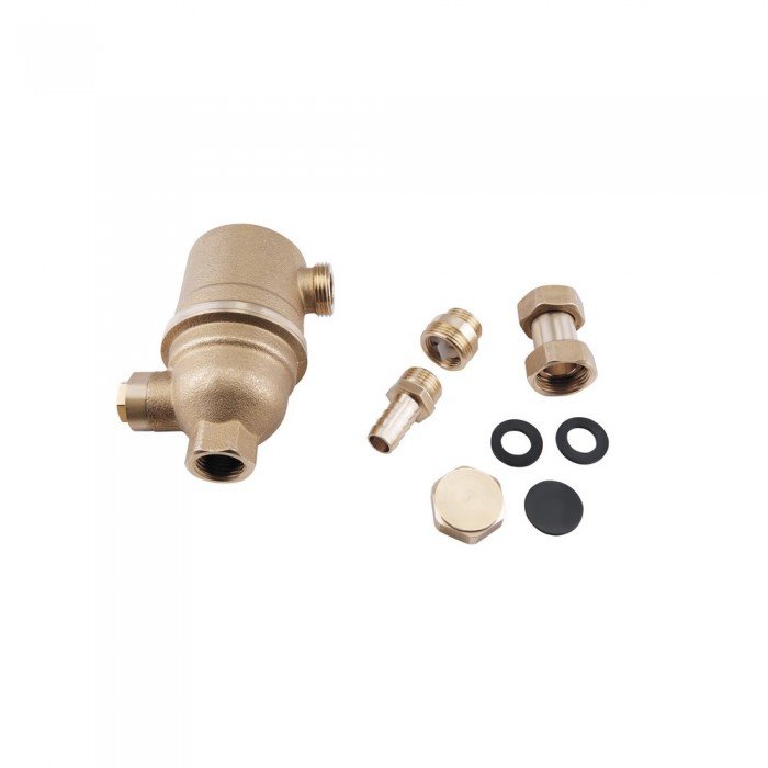 Фильтр с магнитом Icma 3/4" №747 Фильтр с магнитом Icma 3/4" №747
