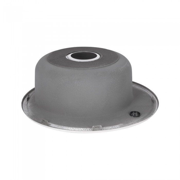 Кухонна мийка Lidz 490-A 0,6 мм Satin (LIDZ490A06SAT160)