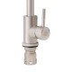 Смеситель для кухни Lidz Aria 015F (k35) LDARI015FNKS21689 Nickel Смеситель для кухни Lidz Aria 015F (k35) LDARI015FNKS21689 Nickel