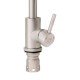 Смеситель для кухни Lidz Aria 015F (k35) LDARI015FNKS21689 Nickel Смеситель для кухни Lidz Aria 015F (k35) LDARI015FNKS21689 Nickel