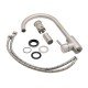 Смеситель для кухни Lidz Aria 015F (k35) LDARI015FNKS21689 Nickel Смеситель для кухни Lidz Aria 015F (k35) LDARI015FNKS21689 Nickel