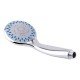 Лійка для ручного душу Лейки Lidz Niagara 05 80 мм округла LDNIA05CRM22037 Chrome Лійка для ручного душу Лейки Lidz Niagara 05 80 мм округла LDNIA05CRM22037 Chrome