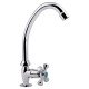 Монокран для кухні Lidz Lamb 269F LDLAM269FCRM22310 Chrome Монокран для кухні Lidz Lamb 269F LDLAM269FCRM22310 Chrome