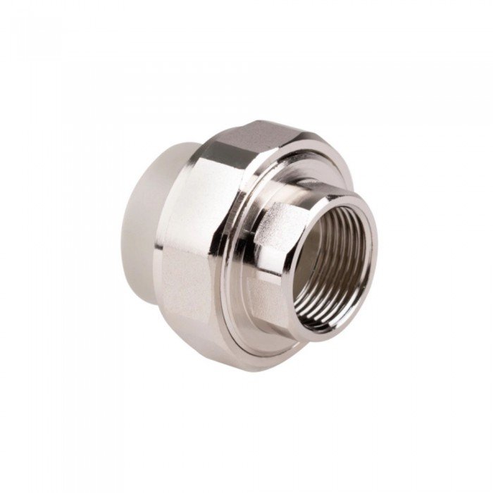 Сгон "Американка" PPR Thermo Alliance 25х3/4" ВР