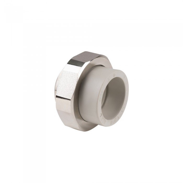 Сгон "Американка" PPR Thermo Alliance 50х1" 1/2 ВР