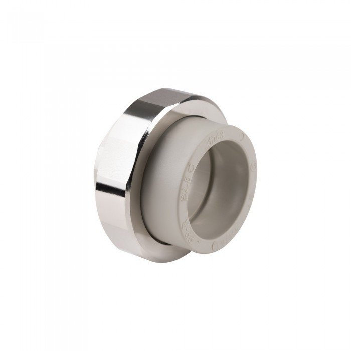 Сгон "Американка" PPR Thermo Alliance 63х2" ВР