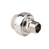 Сгон "Американка" PPR Thermo Alliance 20х1/2" НР
