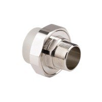 Сгон "Американка" PPR Thermo Alliance 50х1" 1/2 НР