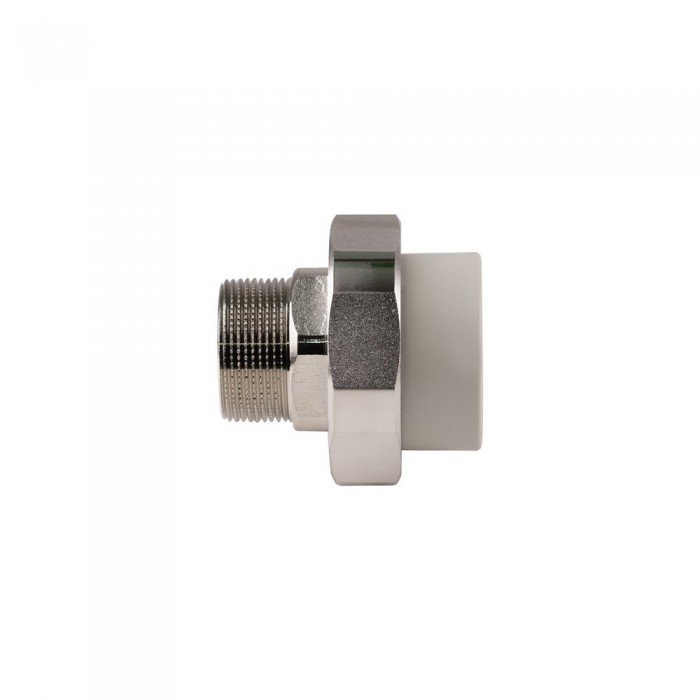 Сгон "Американка" PPR Thermo Alliance 50х1" 1/2 НР
