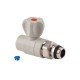 Кран шаровой радиаторный PPR Thermo Alliance 20х1/2" прямой Кран шаровой радиаторный PPR Thermo Alliance 20х1/2" прямой