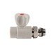Кран шаровой радиаторный PPR Thermo Alliance 20х1/2" прямой Кран шаровой радиаторный PPR Thermo Alliance 20х1/2" прямой