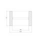 Муфта PPR Thermo Alliance 90