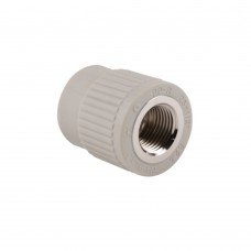 Муфта PPR Thermo Alliance 25х1/2" ВР