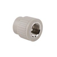 Муфта PPR Thermo Alliance 25х3/4" ВР