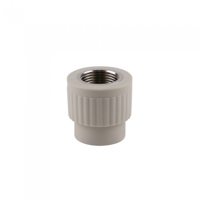 Муфта PPR Thermo Alliance 25х3/4" ВР