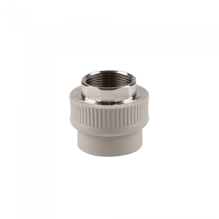 Муфта PPR Thermo Alliance 40х1" 1/4 ВР