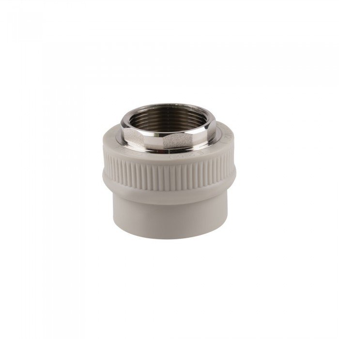 Муфта PPR Thermo Alliance 50х1" 1/2 ВР