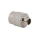 Муфта PPR Thermo Alliance 25х1/2" НР