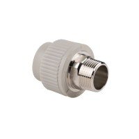 Муфта PPR Thermo Alliance 32х1" НР