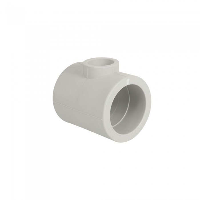 Тройник PPR Thermo Alliance 75х40х75