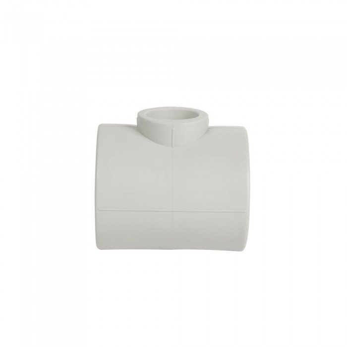 Тройник PPR Thermo Alliance 75х40х75