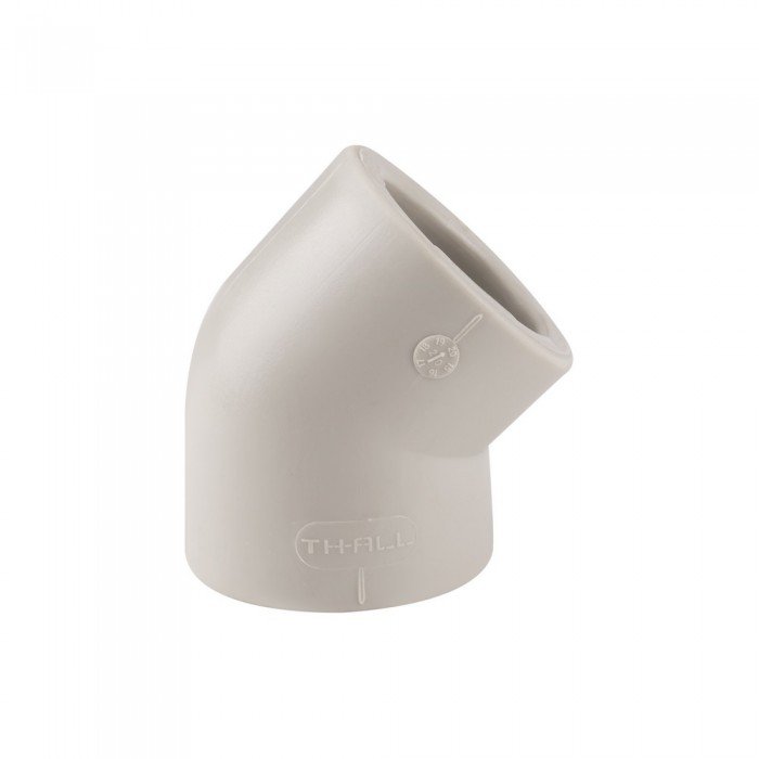 Уголок PPR Thermo Alliance 40, 45°