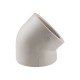 Уголок PPR Thermo Alliance 110, 45° Уголок PPR Thermo Alliance 110, 45°