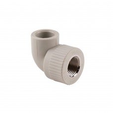 Уголок PPR Thermo Alliance 20х1/2" ВР