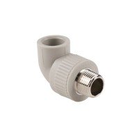 Уголок PPR Thermo Alliance 20х1/2" НР