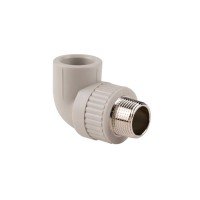 Уголок PPR Thermo Alliance 25х3/4" НР